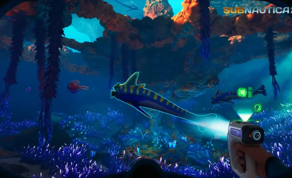 So finden Sie Celestine und stellen Strontium in Subnautica 2 her – NeonLightsMedia