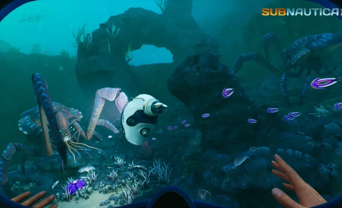 So finden Sie frühzeitig Leads in Subnautica 2 – NeonLightsMedia