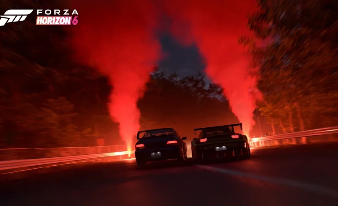 So reparieren Sie Ihr Auto und schalten Schäden in Forza Horizon 6 aus – NeonLightsMedia