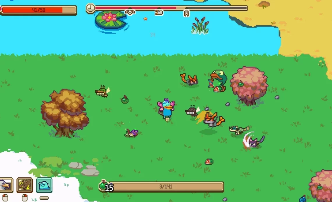 So skalieren Sie den Schaden in Everything Is Crab: Beste Entwicklungen – NeonLightsMedia