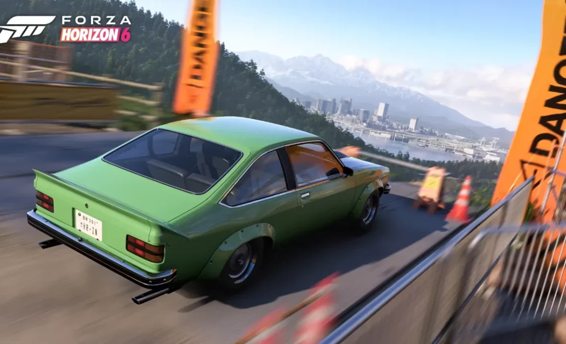 So spielen Sie mit Freunden in Forza Horizon 6 Online – NeonLightsMedia