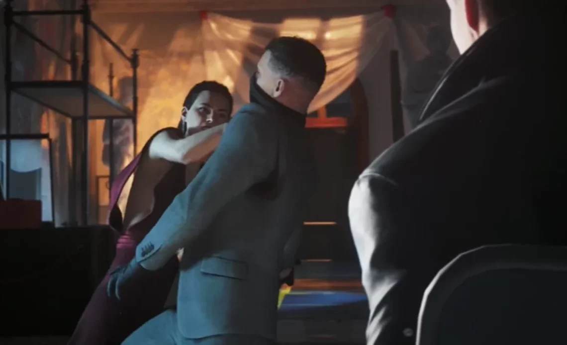 007 First Light Damien Verhörleitfaden (Alle richtigen Entscheidungen) – NeonLightsMedia