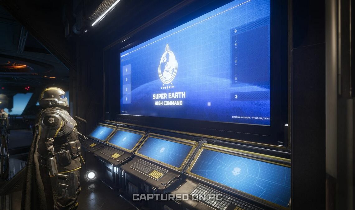 Der Entwickler von Helldivers 2 kündigt Änderungen im Galaktischen Krieg, mehr Schiffe und einen neuen Spielmodus an