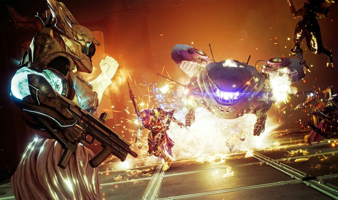 Der Abschied von Destiny 2 ist eines der schwierigsten Dinge, die ich jemals beim Spielen tun werde
