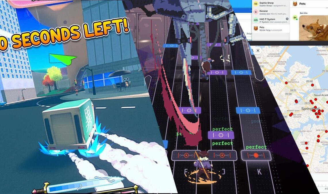 Drei weitere Juwelen, die Sie bei diesem Steam Next Fest entdecken können