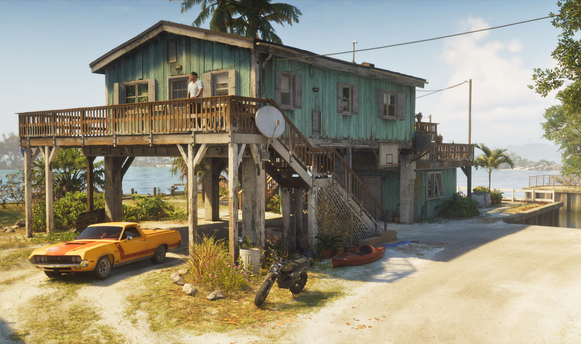 Teile von GTA 6 bleiben hinter der Ultimate Edition verborgen