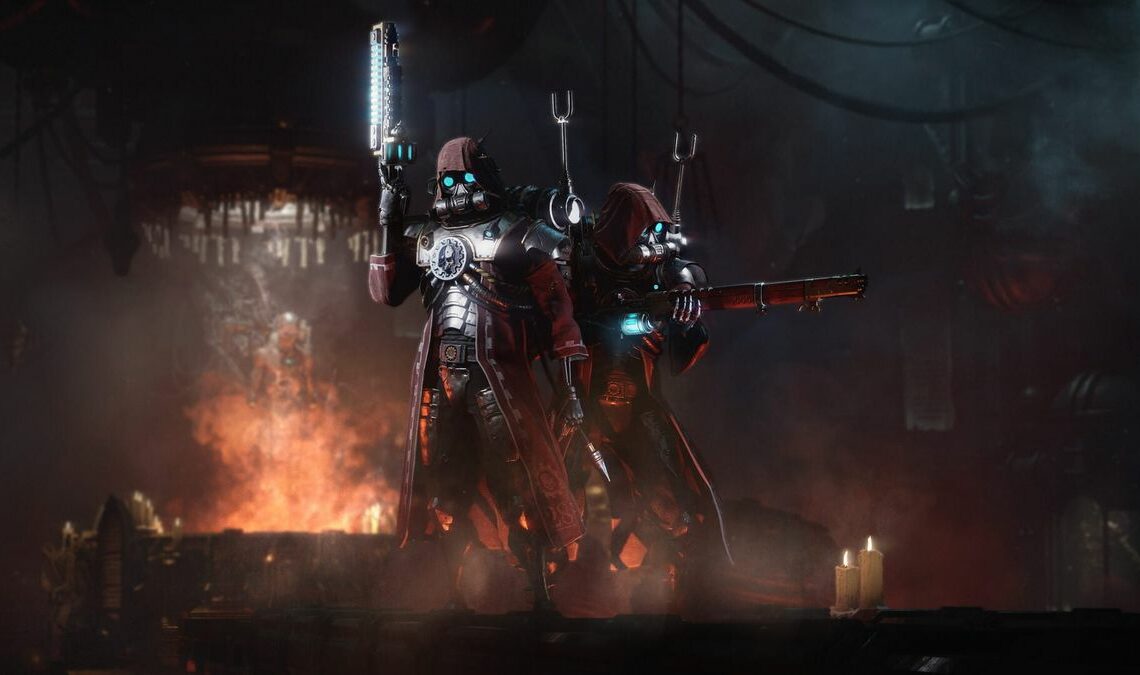 Eine übermäßig nachsichtige Rezension von Darktides neuer Klasse: den Skitarii