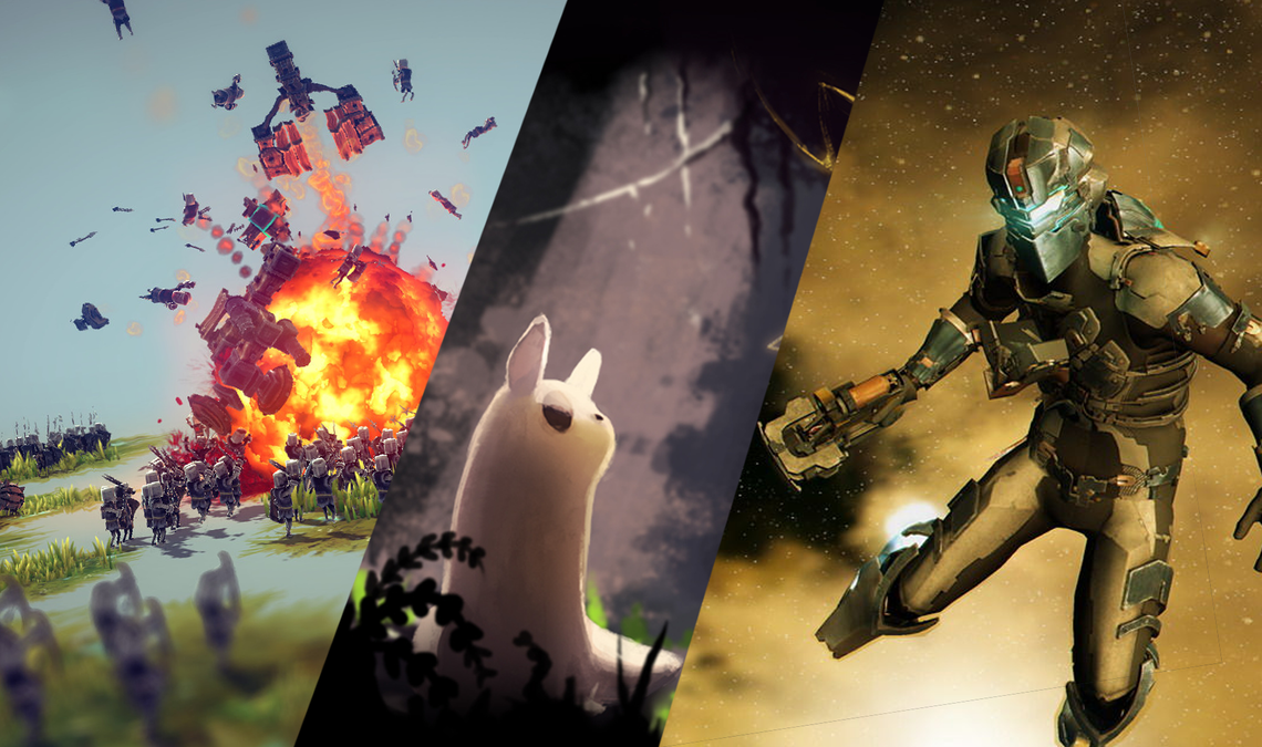 Rogue empfiehlt: Steams Summer Sale 2026