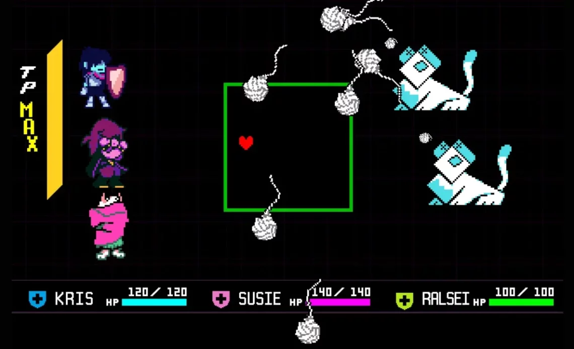 Alle Deltarune-Kapitel-5-Rekruten und genaue Ersatzzählungen – NeonLightsMedia