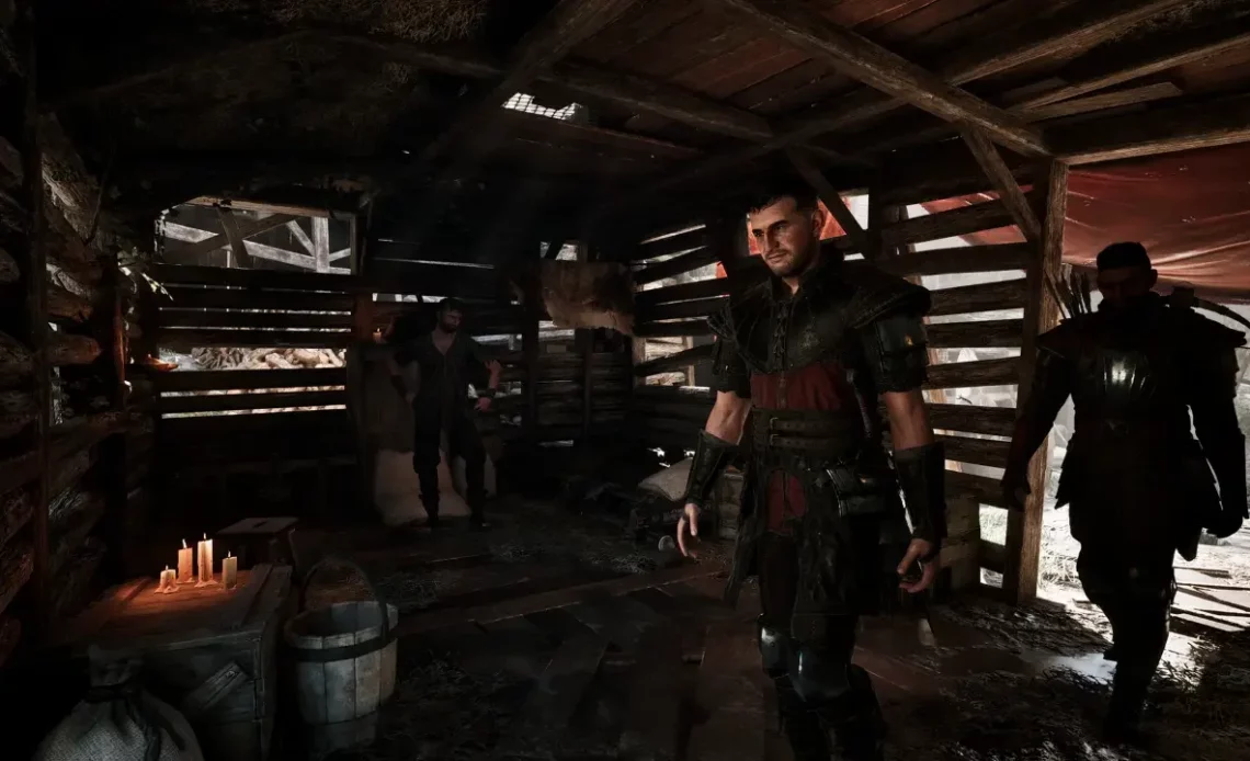 Alt, neu oder Sumpflager? Beste Fraktion im Gothic 1 Remake – NeonLightsMedia