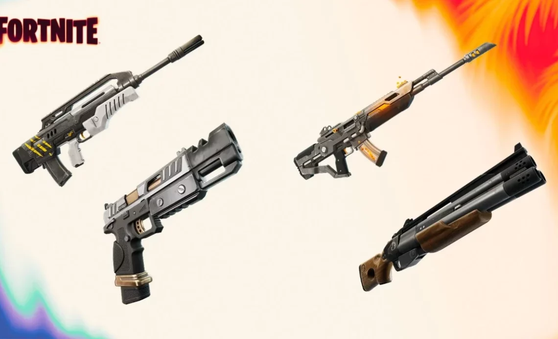 Beste Meta-Waffen – NeonLightsMedia