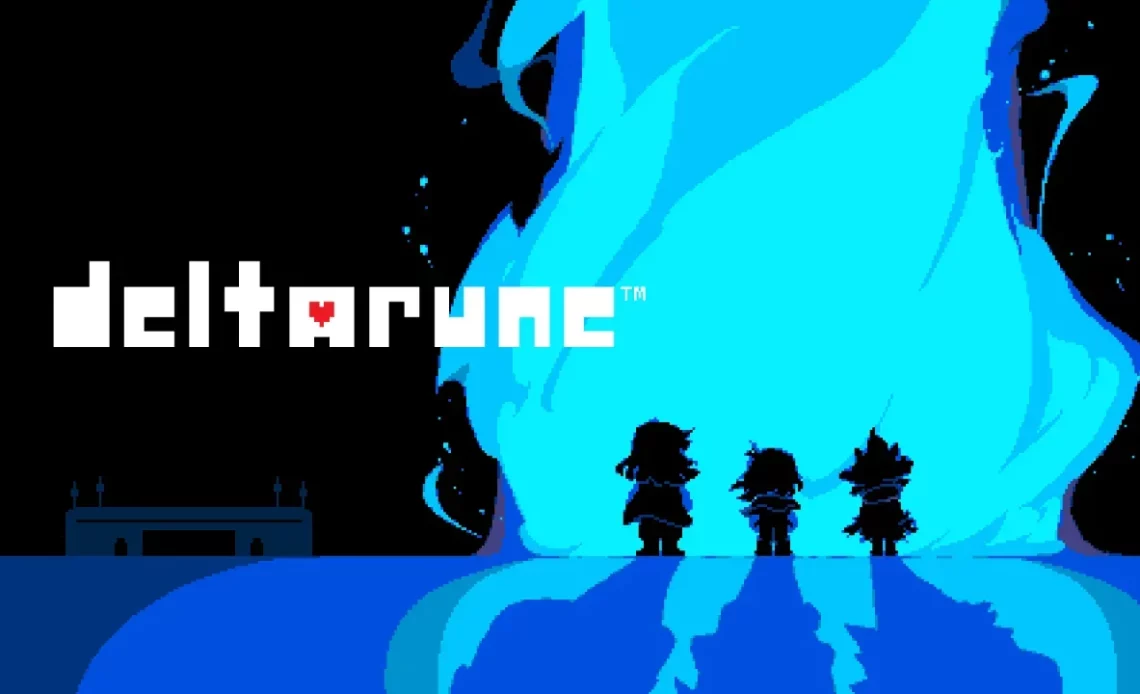 Deltarune Kapitel 5 Leitfaden für Orange und Grün – NeonLightsMedia