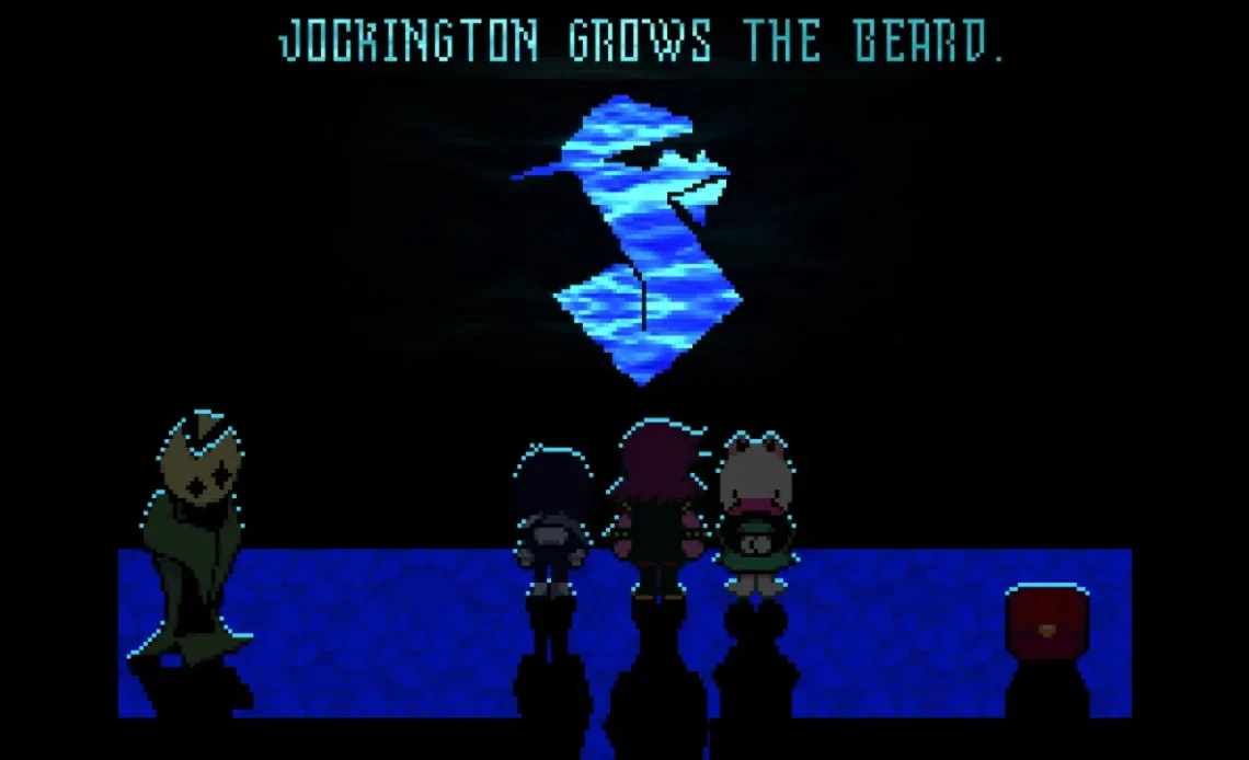 Deltarune Kapitel 5 Yellow And Blue Trial Boss Guide – NeonLightsMedia