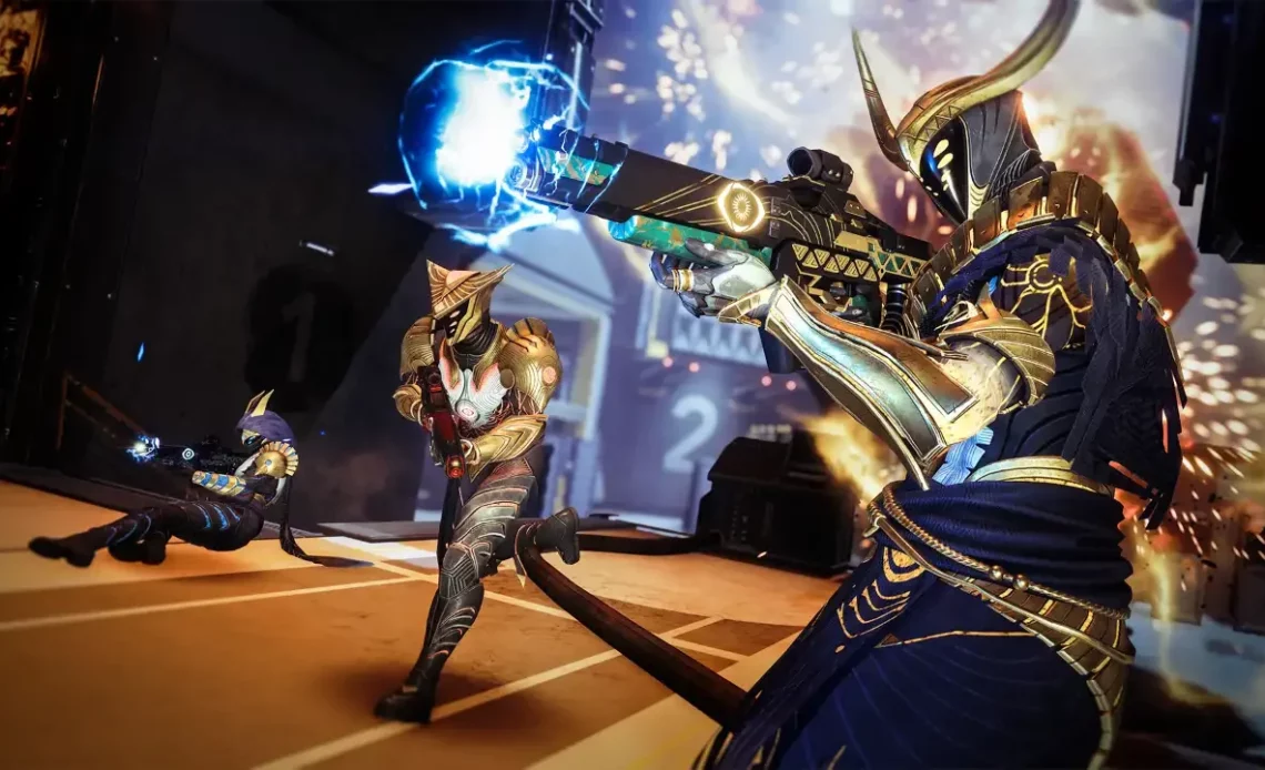 Destiny 2 Beste PvP-Waffen für Crucible Dominance – NeonLightsMedia