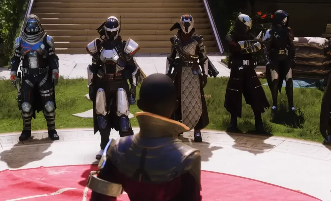 Destiny 2 Hidden Net Location für den Zieltriumph – NeonLightsMedia