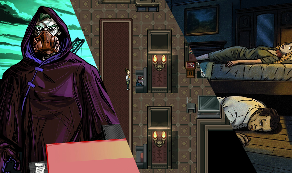 Drei makabere Tipps von diesem Steam Next Fest