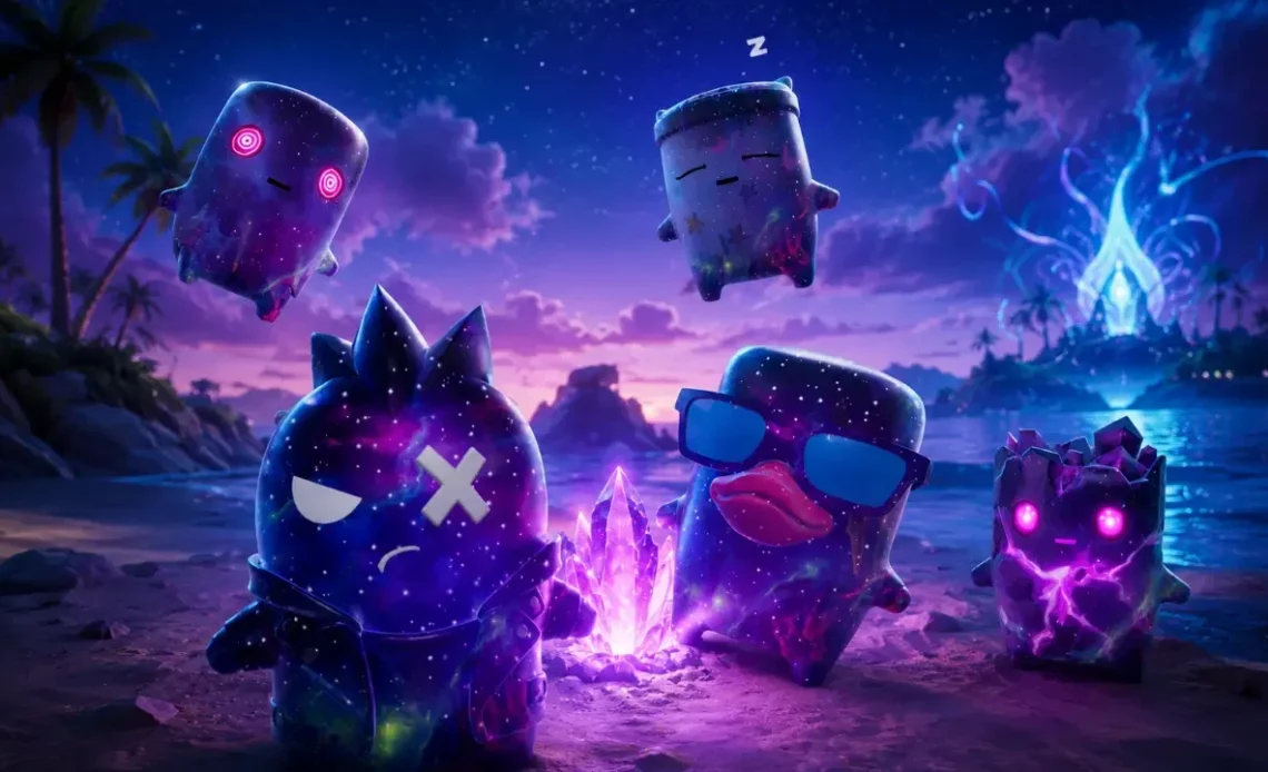 Fortnite Galaxy Stundenplan und Leitfaden zu Kartenmodifikatoren – NeonLightsMedia