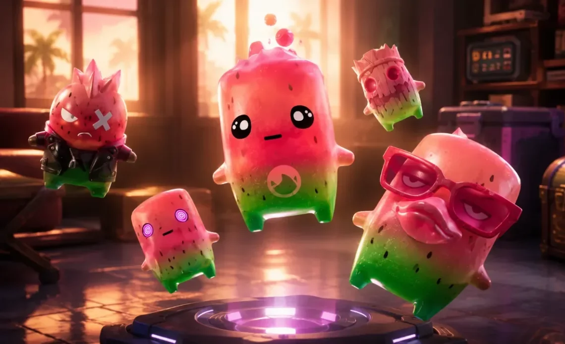Fortnite Gummy Hour-Zeitplan und Modifikatoren erklärt – NeonLightsMedia