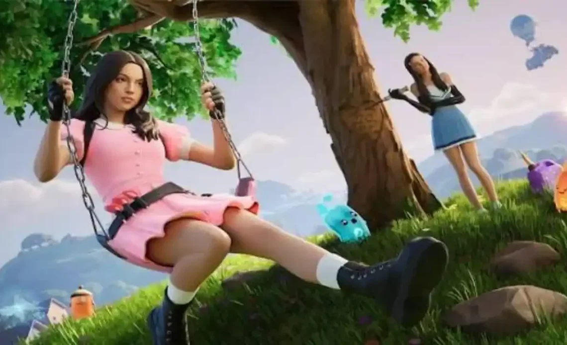 Fortnite Olivia Rodrigo Location and Jam Quest Guide – NeonLightsMedia