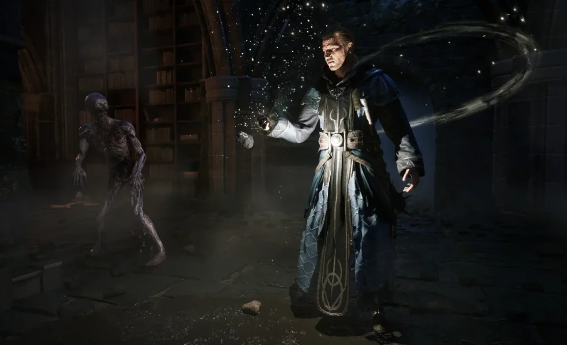 Gothic 1 Remake Sleep Scroll Guide – NeonLightsMedia