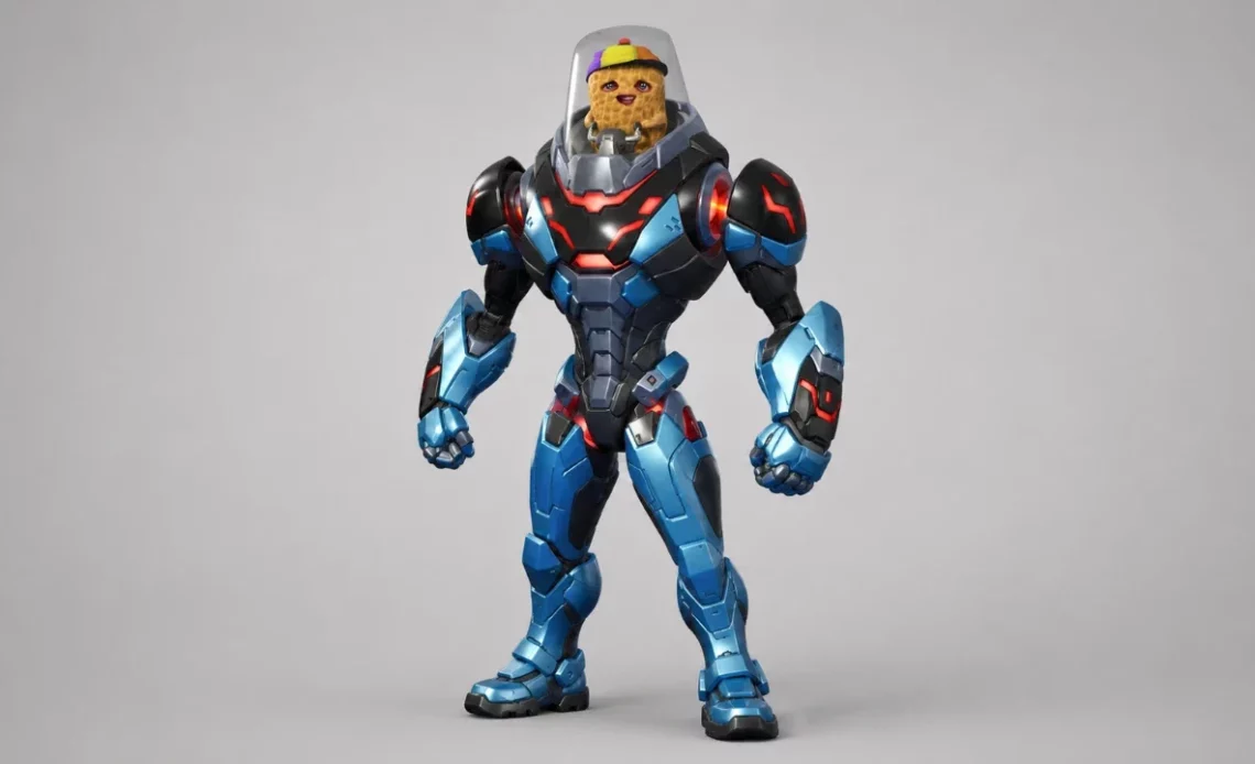 Schalte The Burnt Peanut Sprite in Fortnite Kapitel 7 Staffel 3 frei – NeonLightsMedia