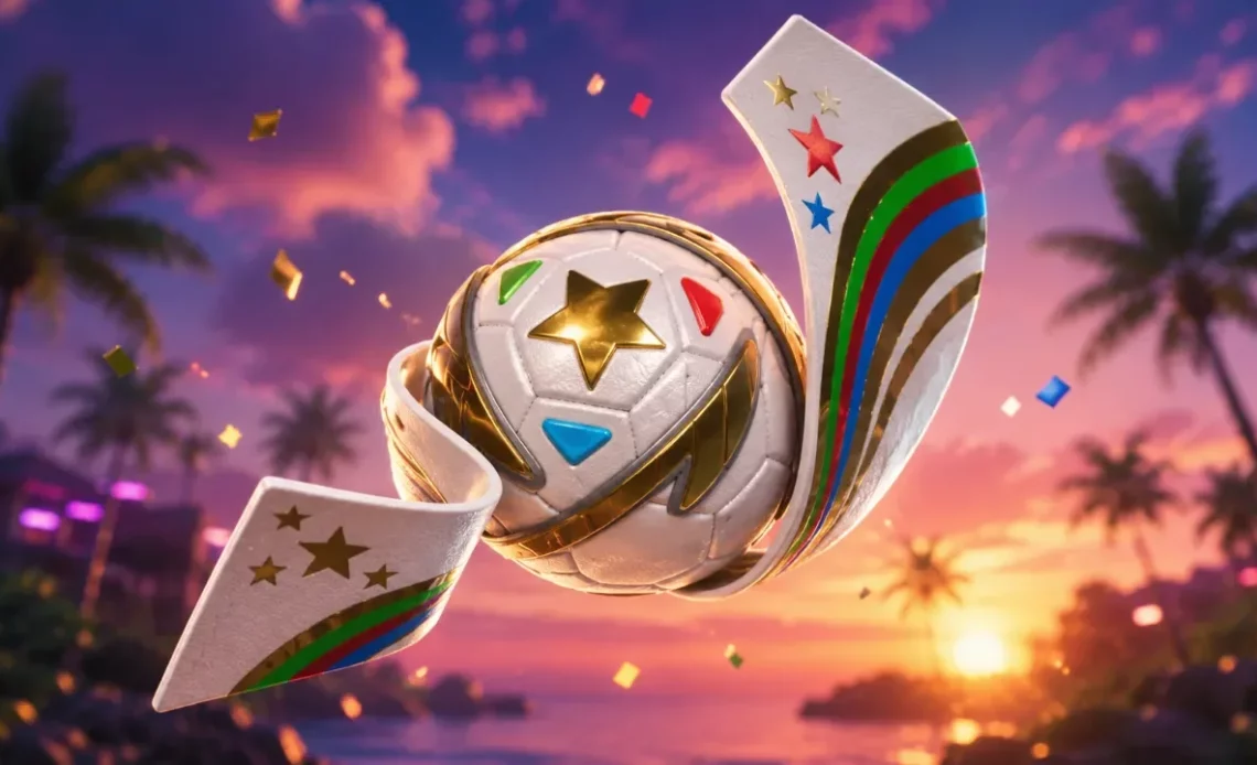 So beanspruchen Sie die kostenlose Fortnite-Celebration-Ball-Kosmetik – NeonLightsMedia