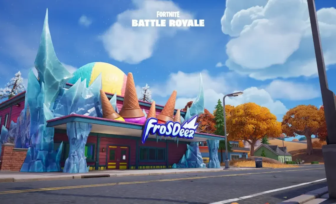 So erhalten Sie Quacksalber-Snacks in Fortnite Kapitel 7, Staffel 3 – NeonLightsMedia