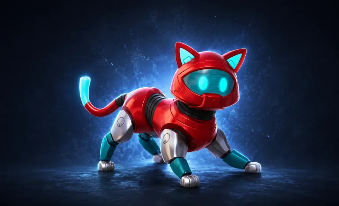 So erhalten Sie den Kyo Sidekick Companion in Fortnite kostenlos – NeonLightsMedia
