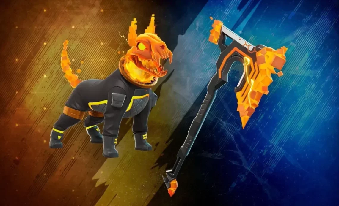 So erhalten Sie den kostenlosen Dark Voyager Sidekick in Fortnite – NeonLightsMedia