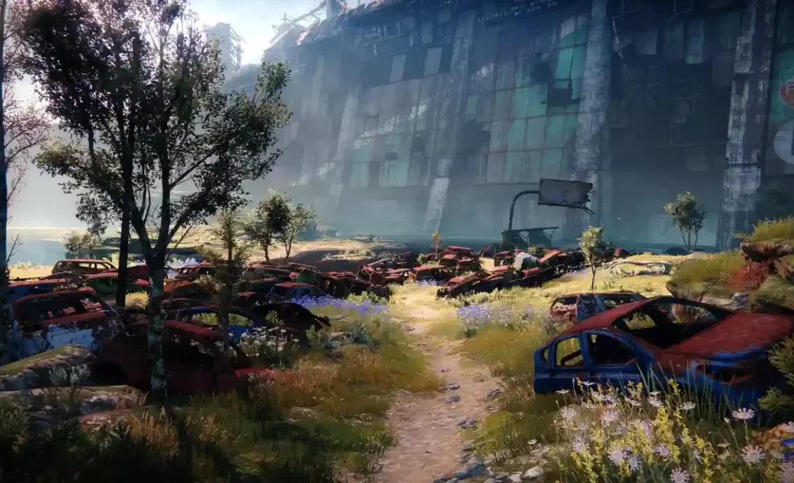 So finden Sie seltsame Signale in Destiny 2-Verzerrungen – NeonLightsMedia