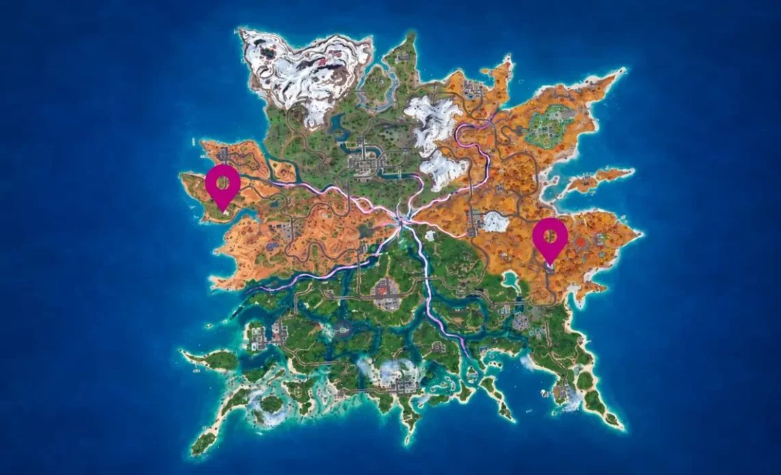 So schließen Sie die Fortnite-Autowaschquest schnell ab – NeonLightsMedia