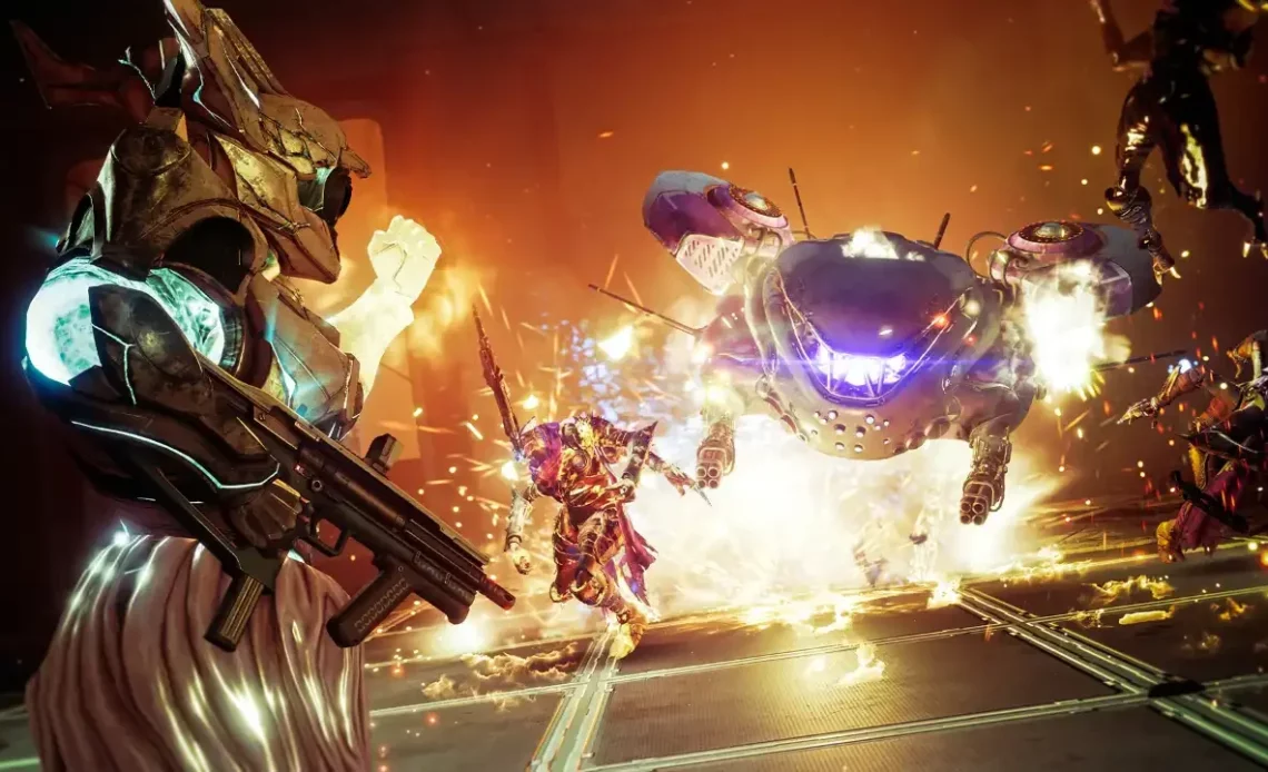 So verbessern Sie hergestellte Waffen im letzten Update von Destiny 2 – NeonLightsMedia