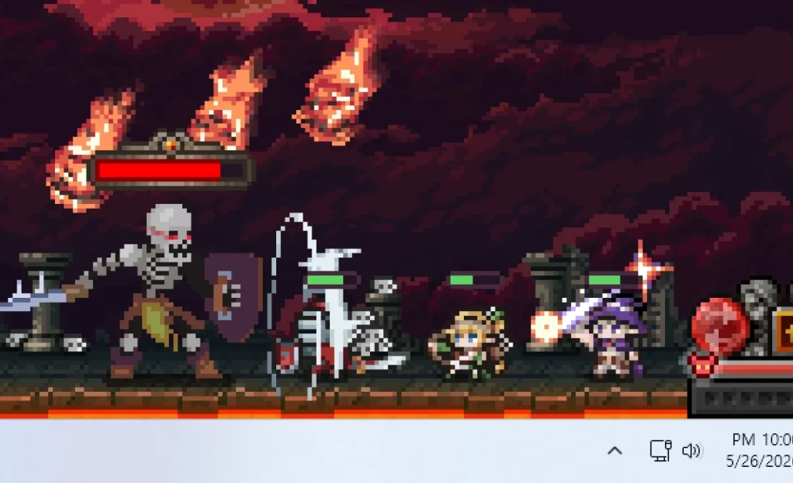 Task Bar Hero Geheimnisse, die das Spiel vor Ihnen verbirgt – NeonLightsMedia