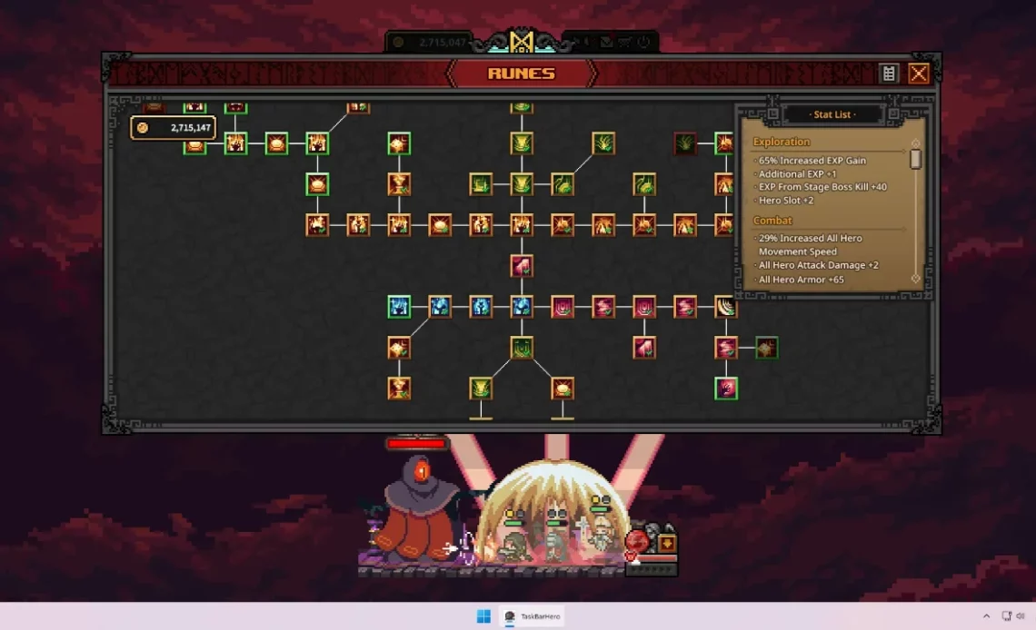 Taskbar Hero Black Screen Quick Fix – NeonLightsMedia