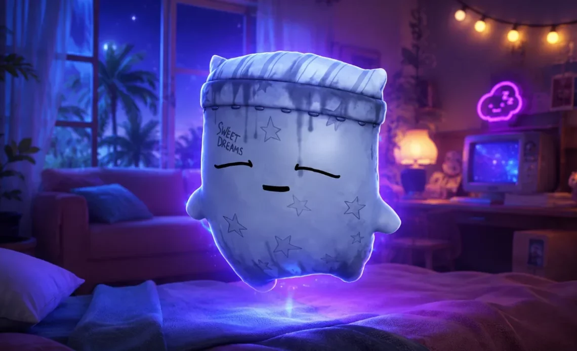 Warum explodiert der Traumsprite in Fortnite? — NeonLightsMedia