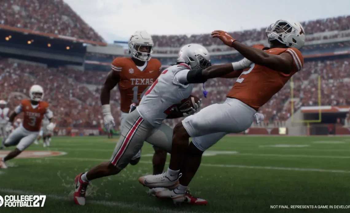 Welche Schwierigkeitsstufe ist die beste in College Football 27? — NeonLightsMedia