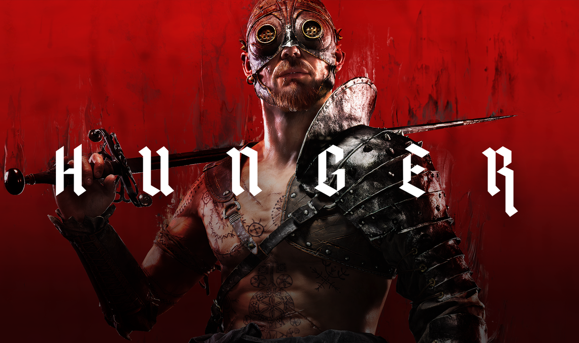 Hunger ist ein zutiefst unfreundliches Extraktions-Rollenspiel