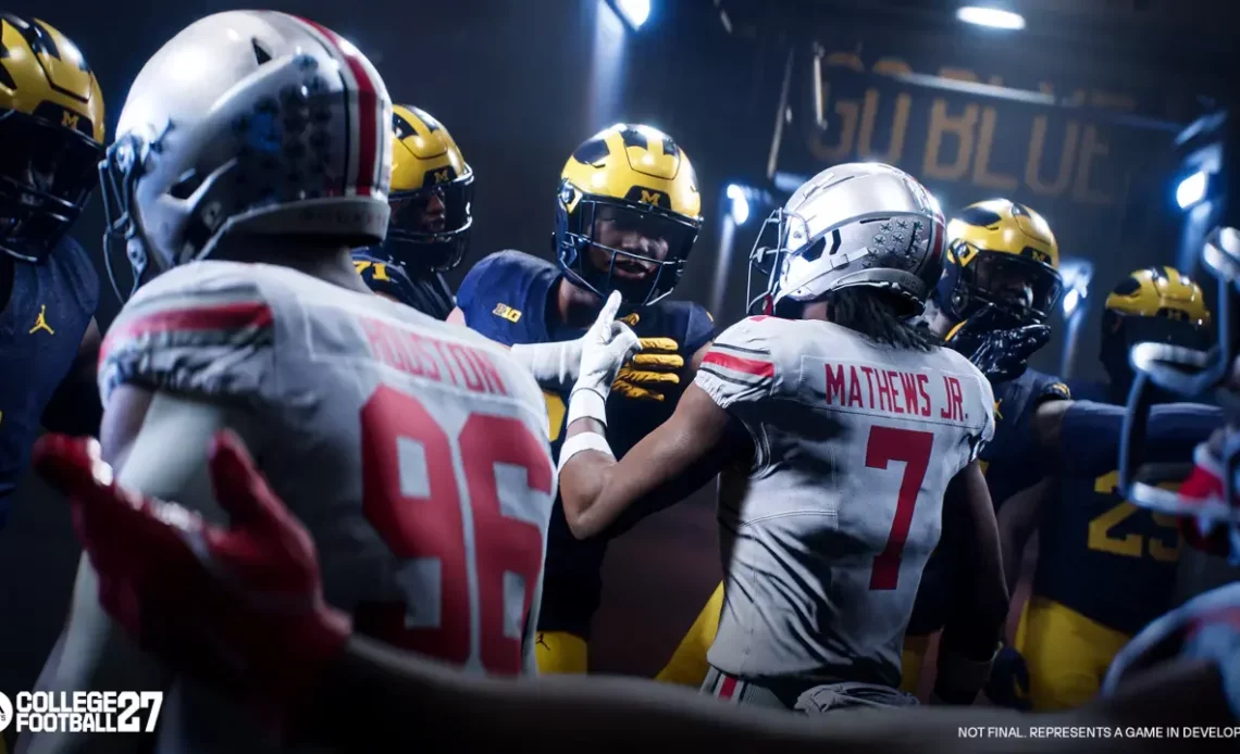 College Football 27 Road To Glory Cap Breakers erklärt – NeonLightsMedia