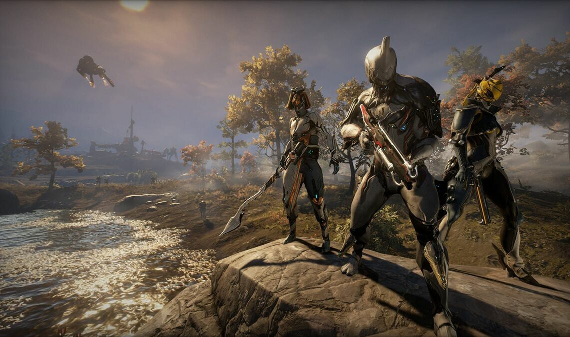 Warframe ist ein bekanntermaßen undurchschaubares Spiel, das immer noch Ihre Aufmerksamkeit verdient