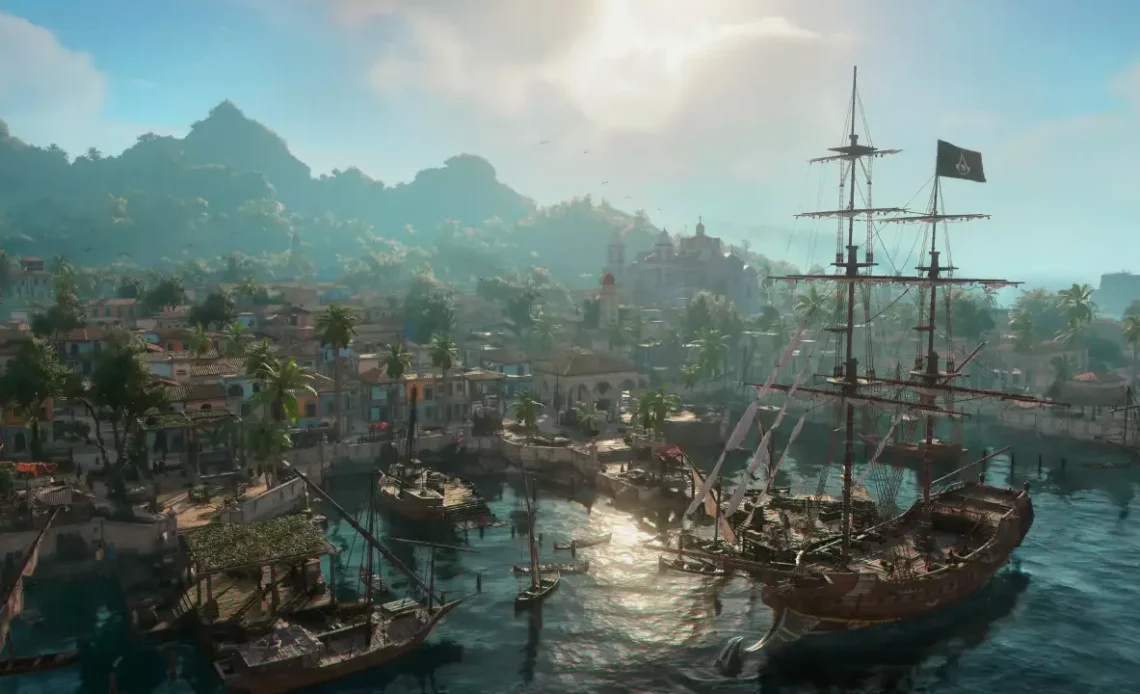 Beste AC Black Flag Resynced-Grafikeinstellungen für Konsole und PC – NeonLightsMedia