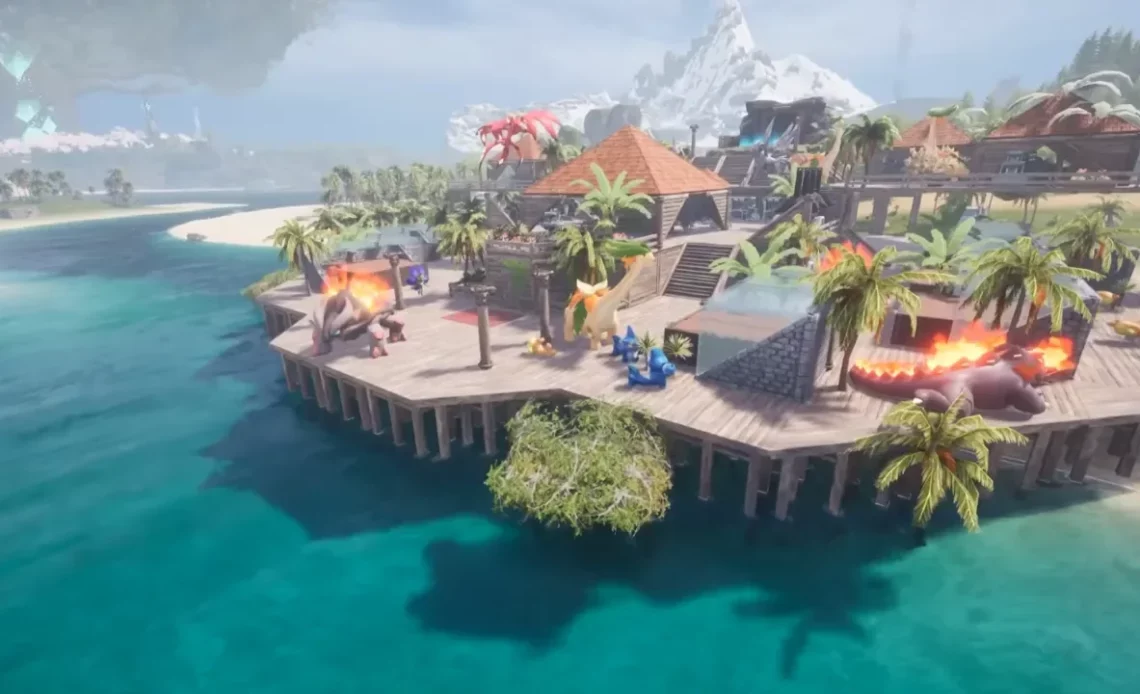 So bauen Sie frühzeitig auf Wasser (Level 66 Bypass) – NeonLightsMedia