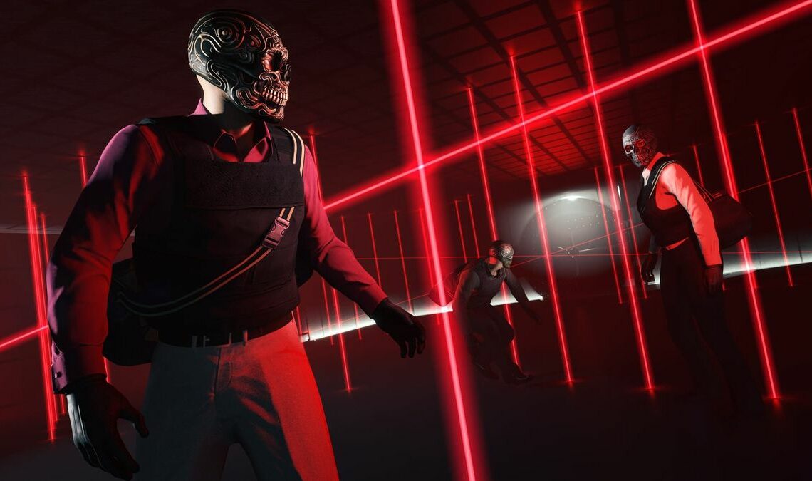 Der neue Raubüberfall von GTA Online geht heute live und die Spieler sind sich über die Zukunft noch unsicher
