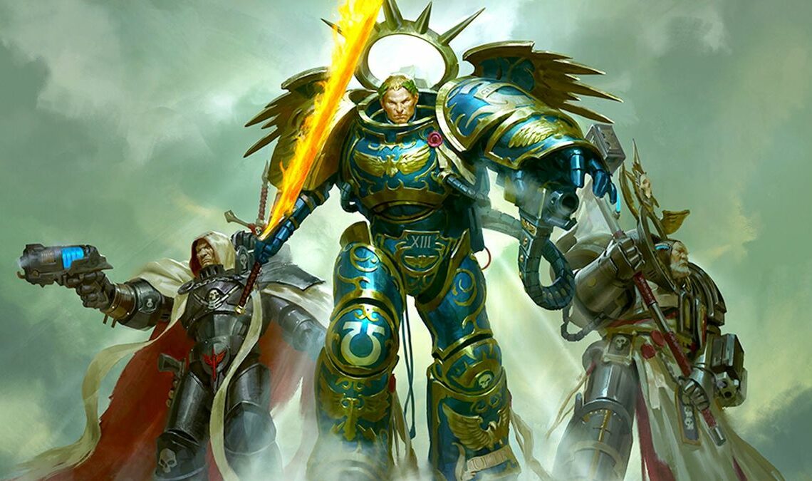 Lassen Sie mich Ihnen alles über den größten und traurigsten Jungen von Warhammer 40K erzählen