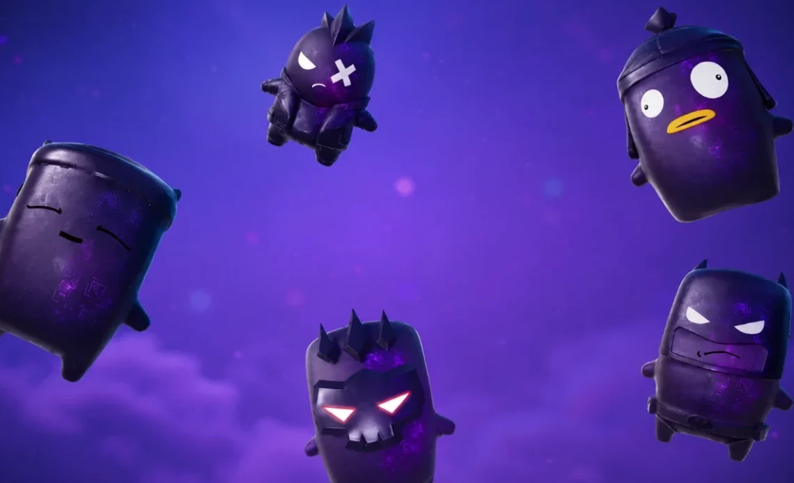 Jeder Würfel-Sprite in Fortnite Kapitel 7, Staffel 3, und wo man ihn tatsächlich findet