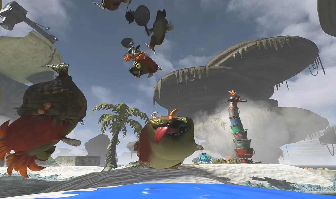 Endlich ein Splatoon-Spiel für mich