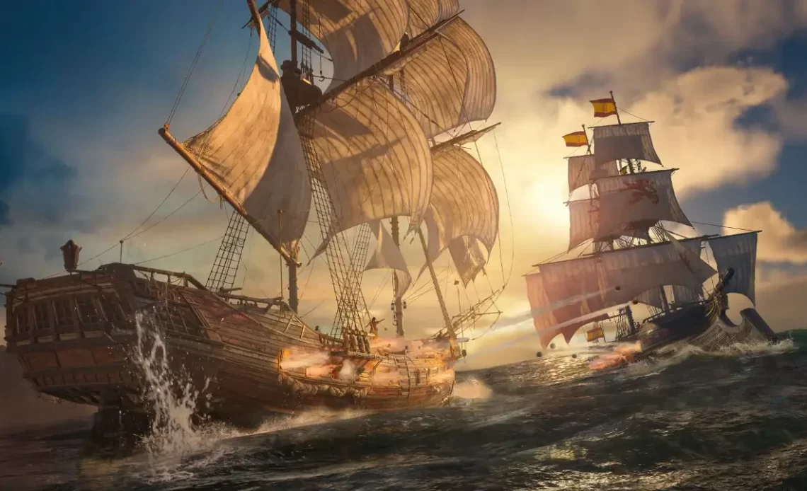 AC Black Flag Resynced Ship Upgrades und Customization Guide – NeonLightsMedia