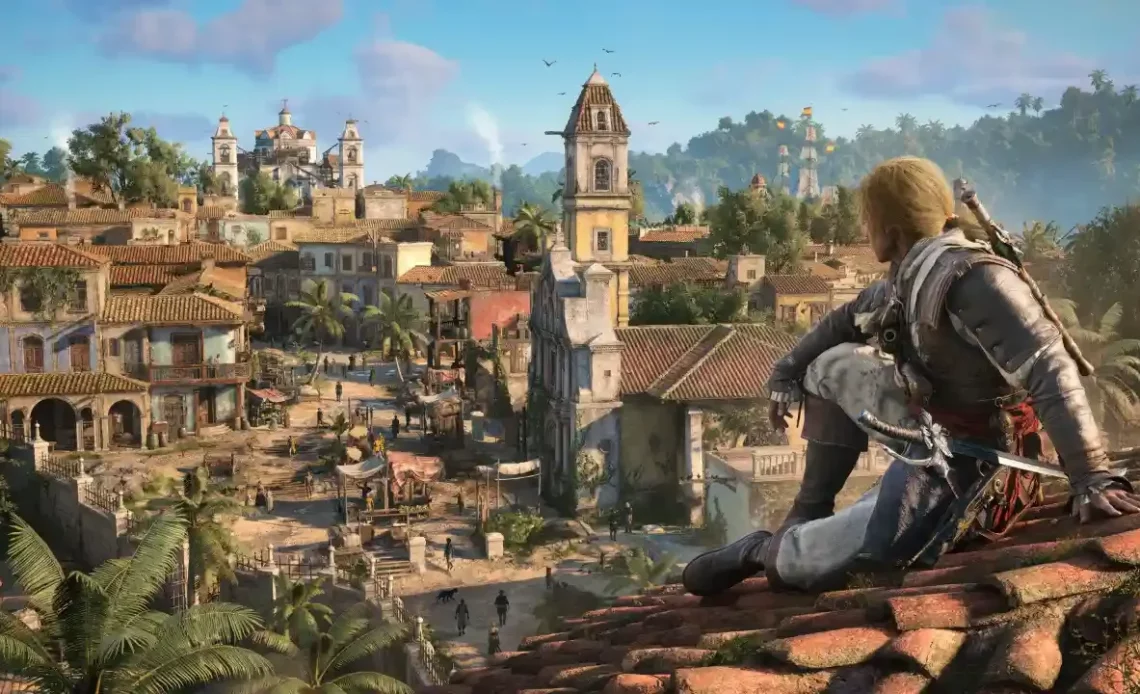 AC Black Flag hat alle 22 Fundorte der Schatzkarten neu synchronisiert – NeonLightsMedia