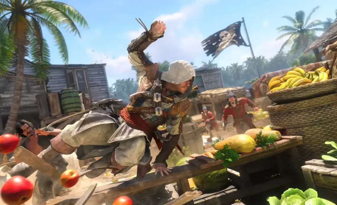AC Black Flag hat alle neuen Inhalte neu synchronisiert und Anleitung zum Freischalten – NeonLightsMedia
