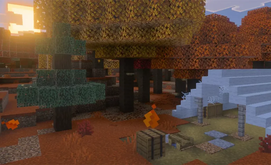 Alles, was im Minecraft 26.3-Herbst-Update enthalten ist – NeonLightsMedia