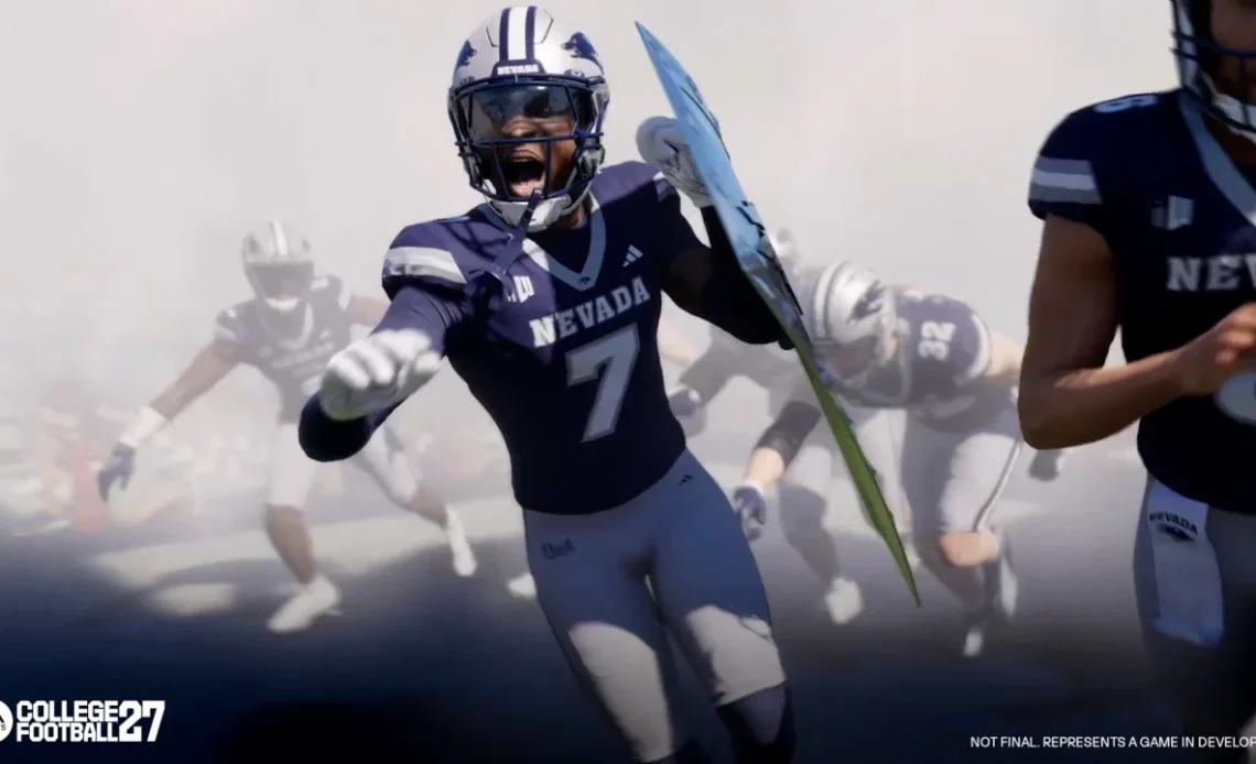 College Football 27 Season 1 Field Pass Rewards Guide – NeonLightsMedia